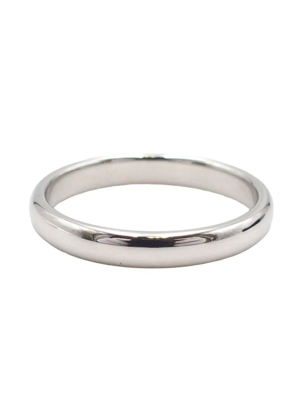 Tiffany & Co Forever Platinum 950 Ring